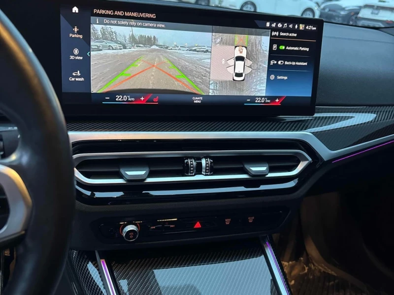 BMW 340 * M340i xDrive * CARFAX * БЕЗ ПЪРВОНАЧАЛНА ВНОСКА, снимка 9 - Автомобили и джипове - 53008644