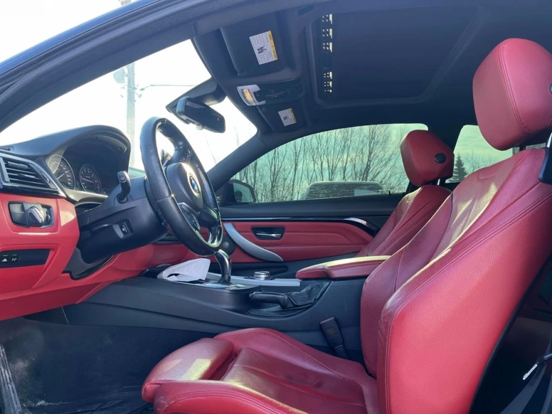 BMW 435 * 435i xDrive * CARFAX * ЦЕНА ДО БГ, снимка 6 - Автомобили и джипове - 53006542