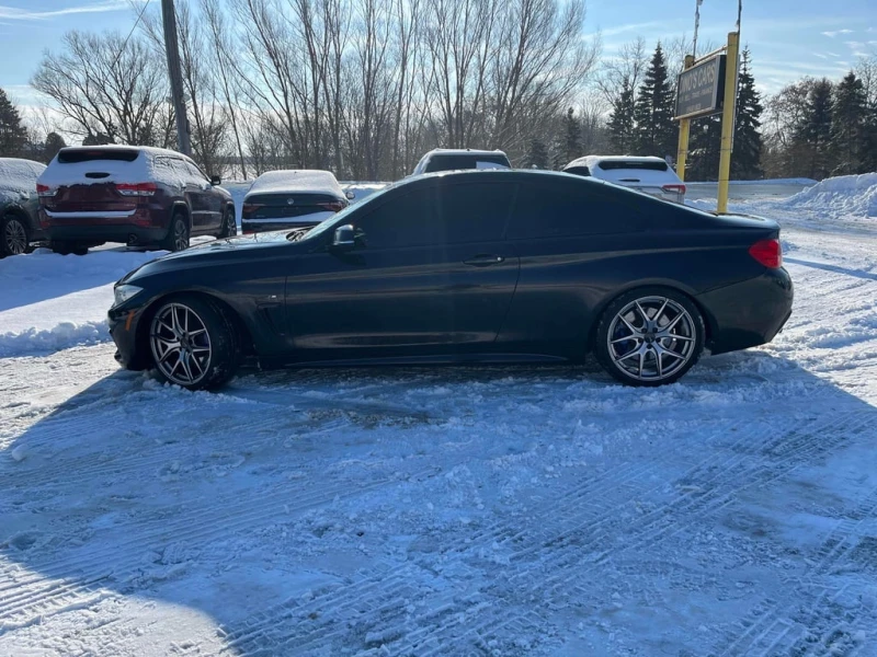BMW 435 * 435i xDrive * CARFAX * ЦЕНА ДО БГ, снимка 3 - Автомобили и джипове - 53006542