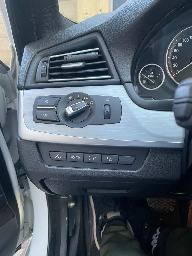 BMW 530, снимка 8 - Автомобили и джипове - 53171415