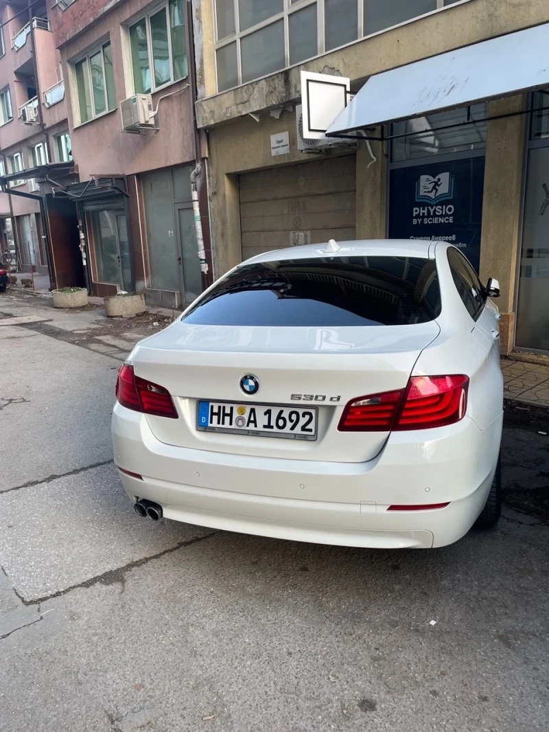 BMW 530, снимка 5 - Автомобили и джипове - 53171415
