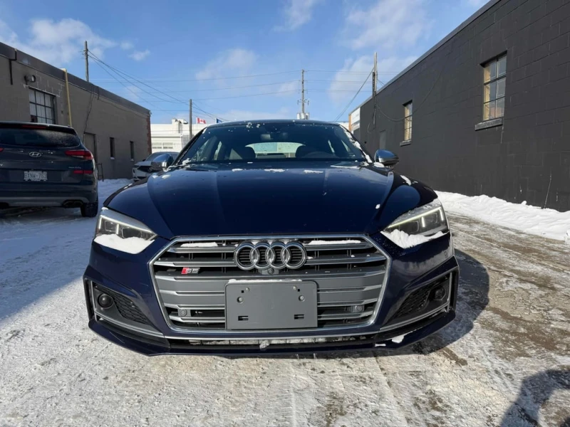 Audi S5 * Technik * CARFAX * БЕЗ ПЪРВОНАЧАЛНА ВНОСКА, снимка 6 - Автомобили и джипове - 53176578