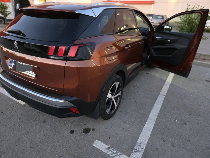 Peugeot 3008, снимка 2 - Автомобили и джипове - 53211116