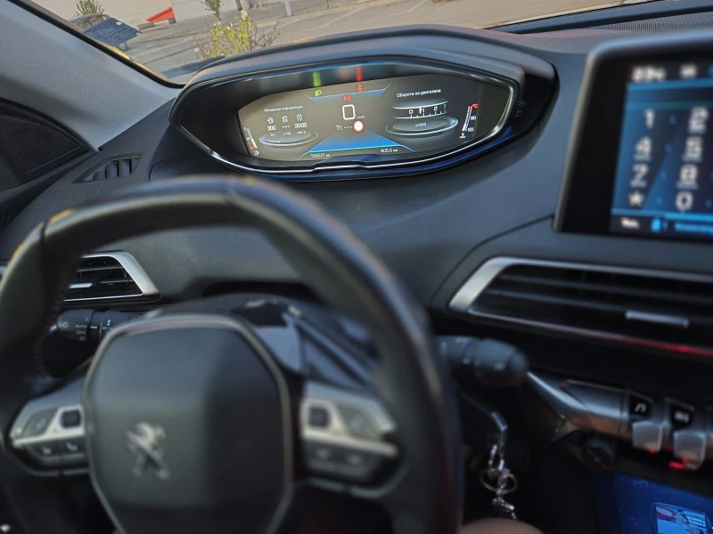 Peugeot 3008, снимка 4 - Автомобили и джипове - 53211116