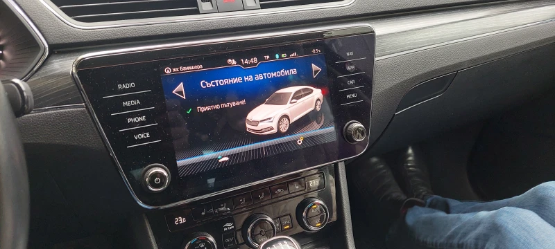 Skoda Superb Edition, снимка 7 - Автомобили и джипове - 53370724