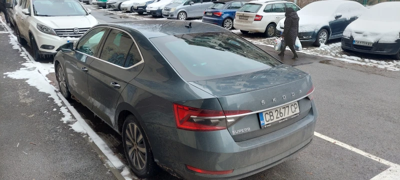 Skoda Superb Edition, снимка 3 - Автомобили и джипове - 53370724