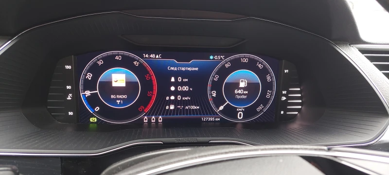 Skoda Superb Edition, снимка 6 - Автомобили и джипове - 53370724