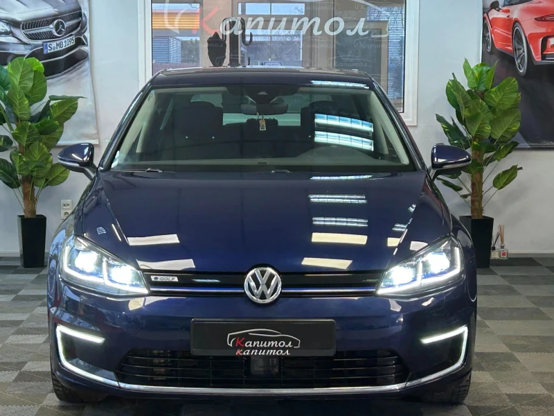 VW Golf E-GOLF 36KW 136КС, снимка 2 - Автомобили и джипове - 53418865