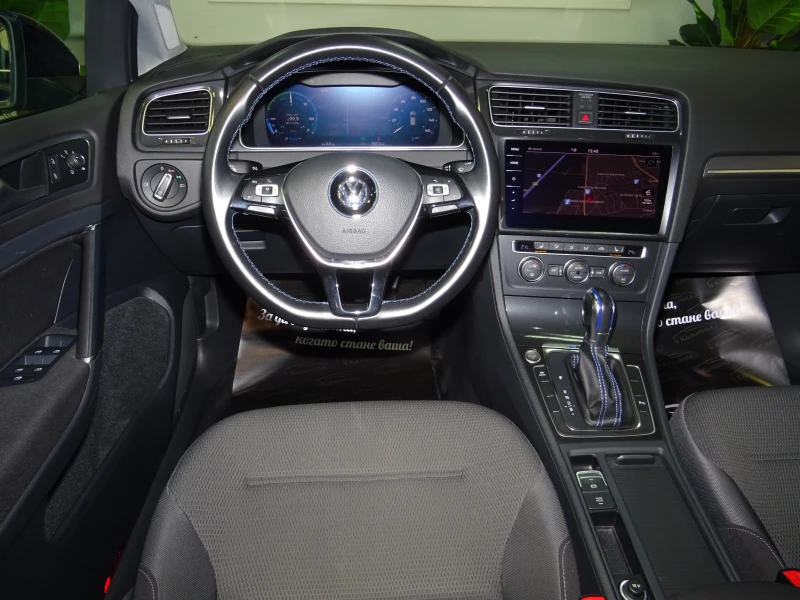 VW Golf E-GOLF 36KW 136КС, снимка 12 - Автомобили и джипове - 53418865