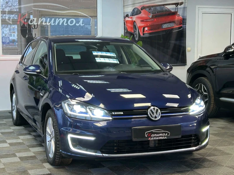 VW Golf E-GOLF 36KW 136КС, снимка 3 - Автомобили и джипове - 53418865