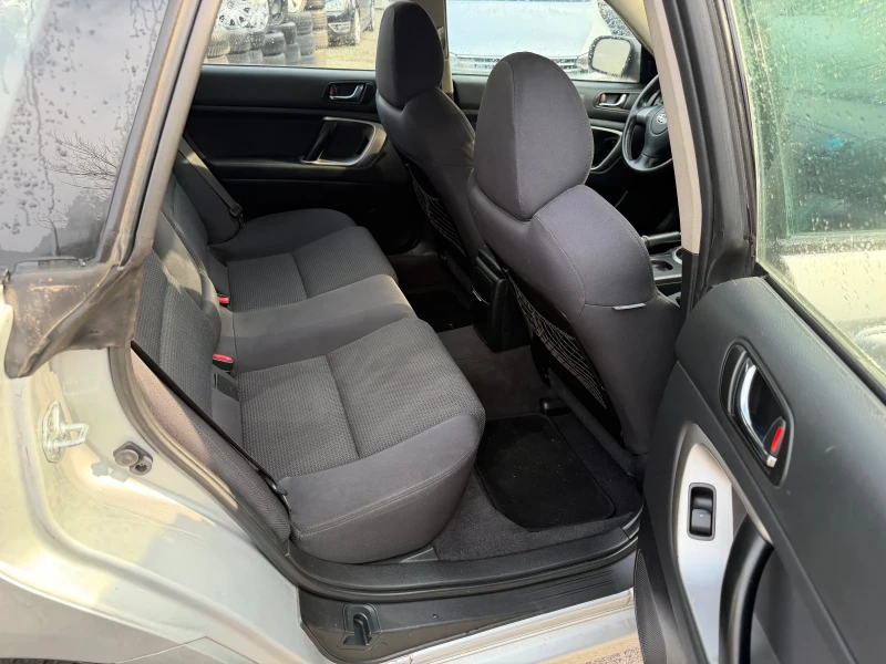 Subaru Legacy 2.0R* AUT, снимка 13 - Автомобили и джипове - 53450504