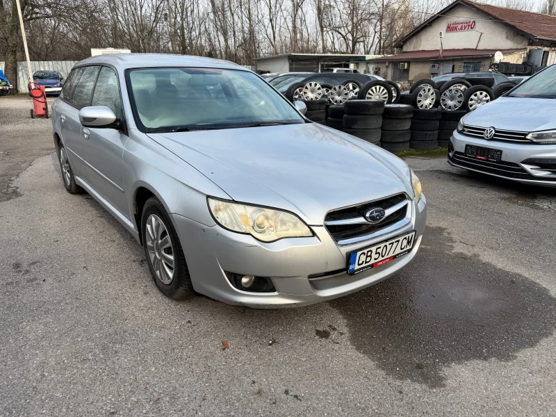 Subaru Legacy 2.0R* AUT, снимка 2 - Автомобили и джипове - 53450504
