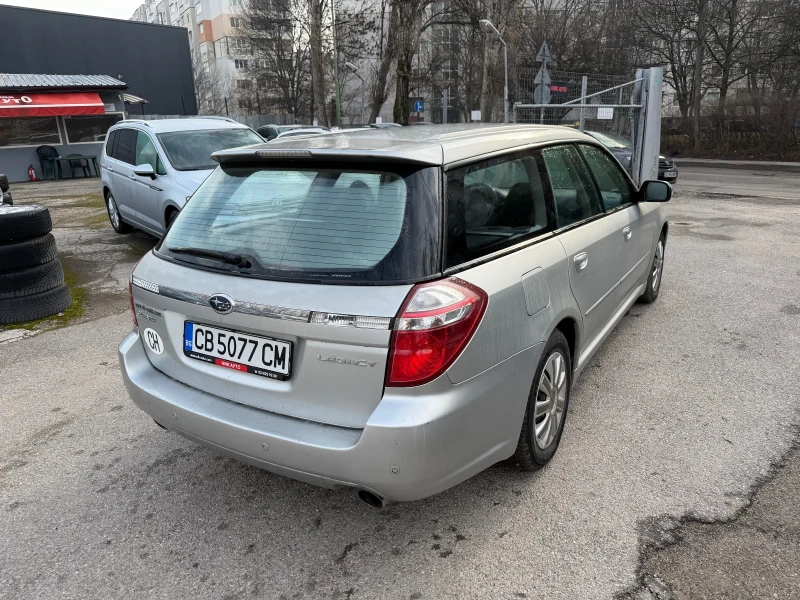 Subaru Legacy 2.0R* AUT, снимка 4 - Автомобили и джипове - 53450504