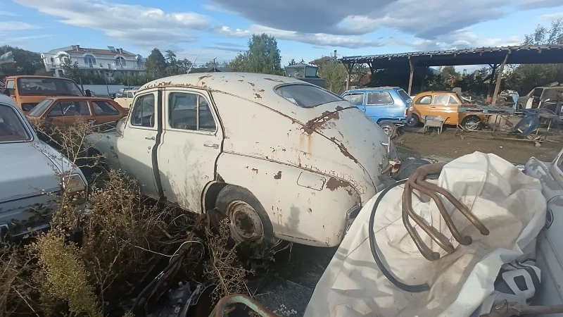 Победа М 3-та серия, снимка 2 - Автомобили и джипове - 53508964
