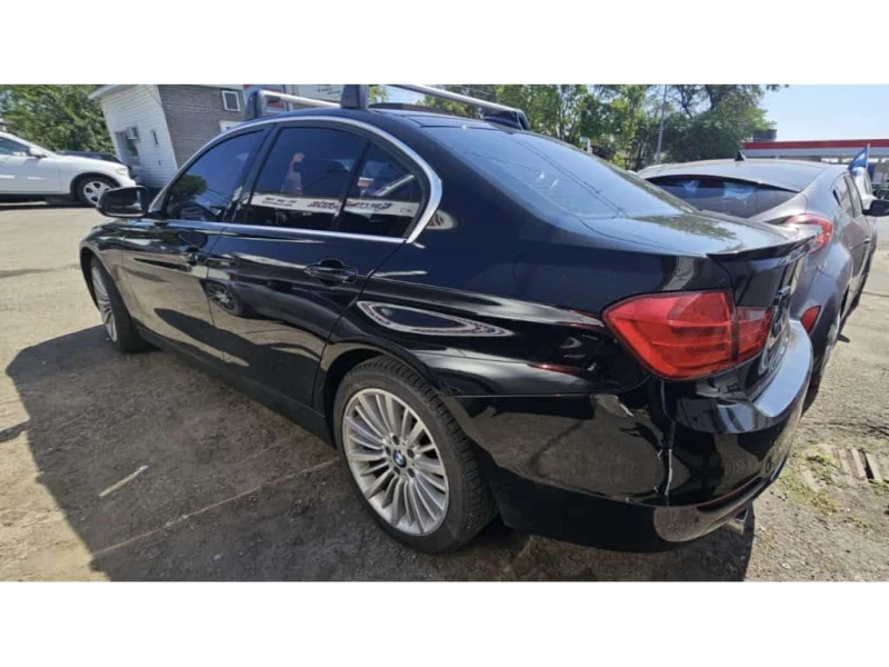 BMW 328 * 328d xDrive * CARFAX * ЦЕНА ДО БГ, снимка 3 - Автомобили и джипове - 53529188