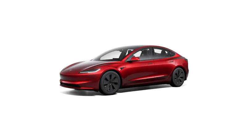 Tesla Model 3 Long Range DualMotor = EnhancedAutopilot= Гаранция