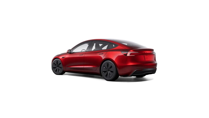 Tesla Model 3 Long Range DualMotor = EnhancedAutopilot= Гаранция, снимка 3 - Автомобили и джипове - 53562145