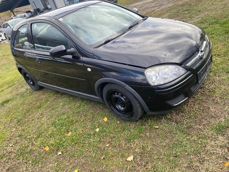 Opel Corsa  - изображение 3