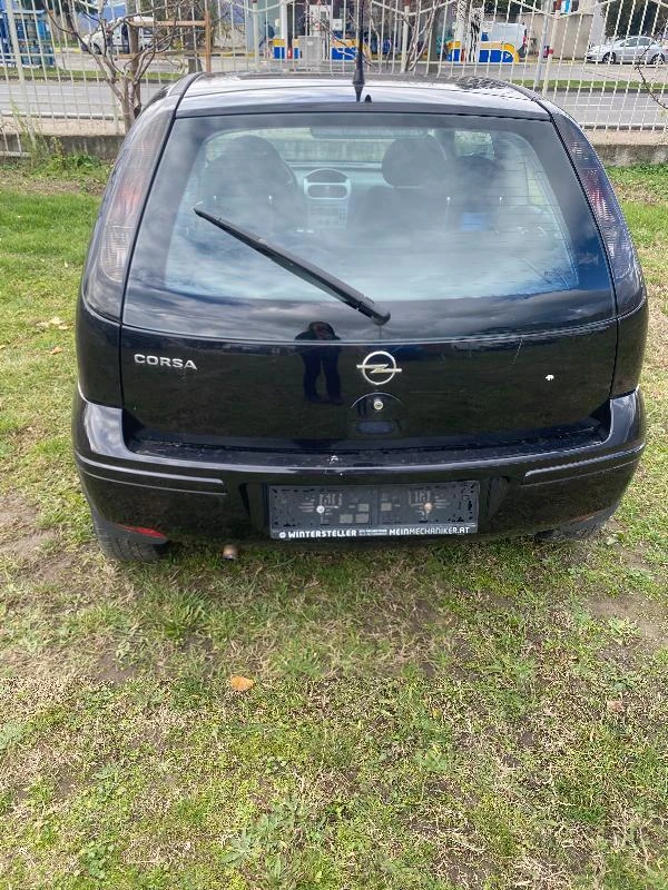 Opel Corsa  - изображение 5