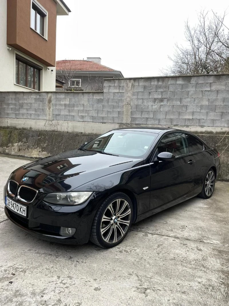 BMW 320 E92, снимка 1 - Автомобили и джипове - 48727028