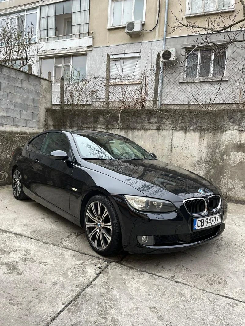 BMW 320 E92, снимка 3 - Автомобили и джипове - 48727028