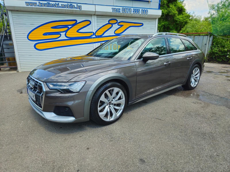 Audi A6 Allroad TDI-349kc.-FULL FULL - 65999 лв. - 69831591 1