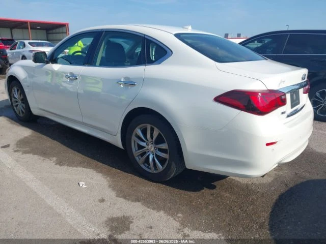 Infiniti Q70 3.7X - изображение 3