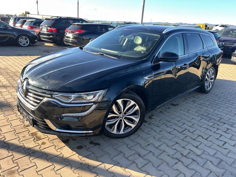 Renault Talisman 1.6iAVTOMAT/KOJA/NAVI EURO 6 - 13500 лв. - 31312078 1