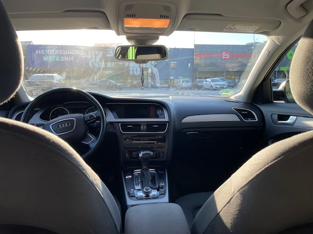 Audi A4 2.0TDI, снимка 5 - Автомобили и джипове - 54802206