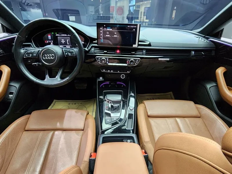 Audi A5 2.0 TDI Quattro, снимка 7 - Автомобили и джипове - 55013098