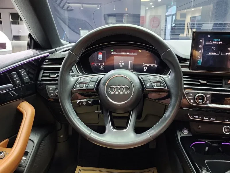 Audi A5 2.0 TDI Quattro, снимка 14 - Автомобили и джипове - 55013098