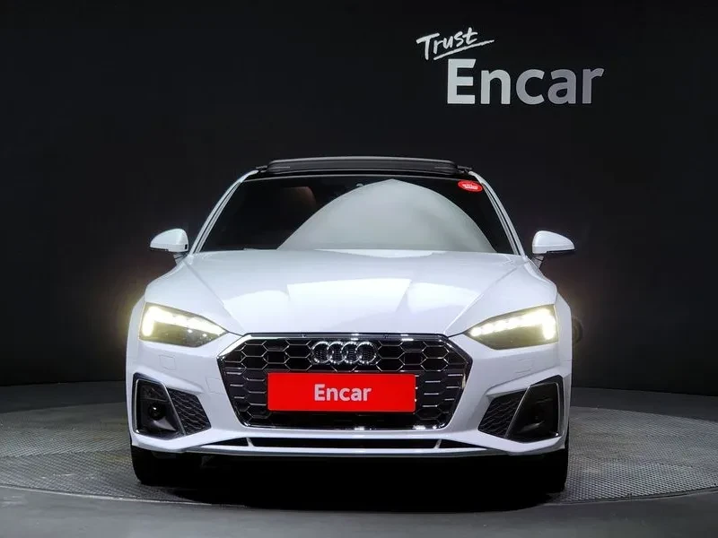 Audi A5 2.0 TDI Quattro, снимка 3 - Автомобили и джипове - 55013098