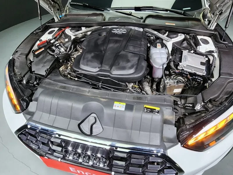 Audi A5 2.0 TDI Quattro, снимка 6 - Автомобили и джипове - 55013098