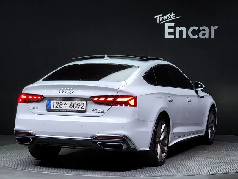 Audi A5 2.0 TDI Quattro, снимка 2 - Автомобили и джипове - 55013098