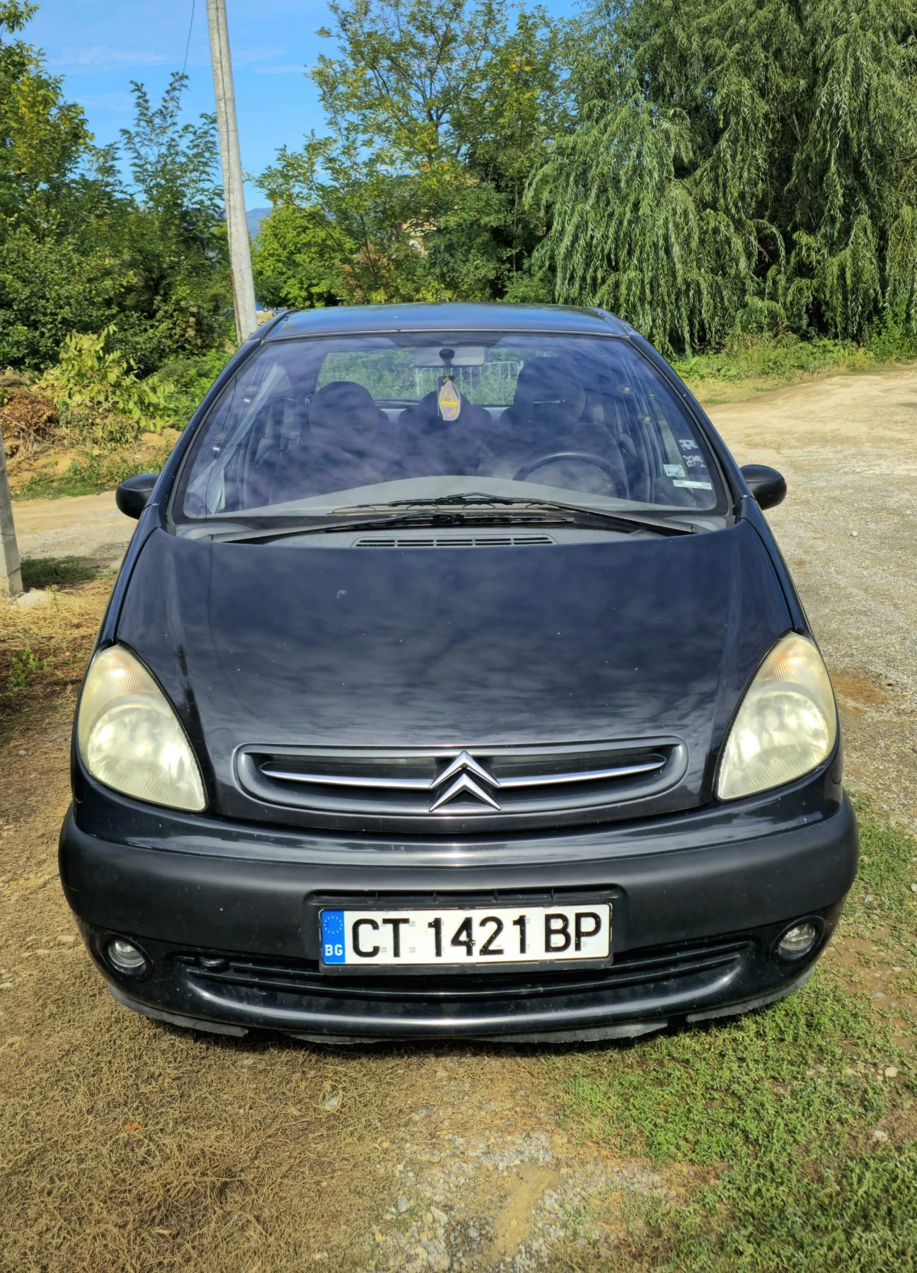 Citroen Xsara picasso, снимка 1