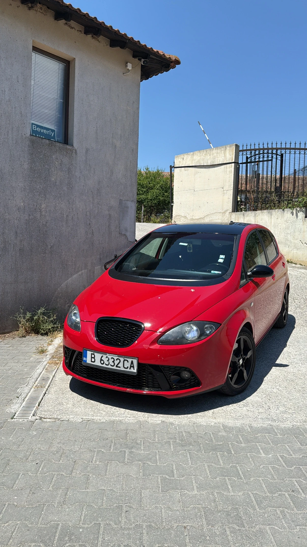 Seat Altea, снимка 1