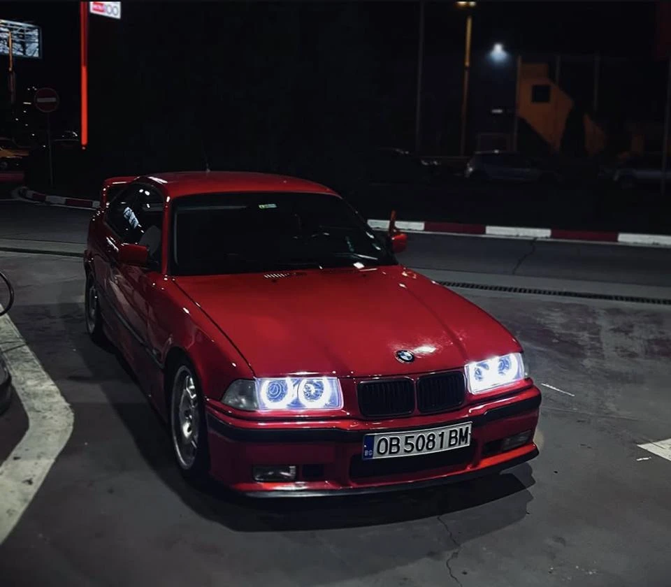 BMW 320 M50B20, снимка 1