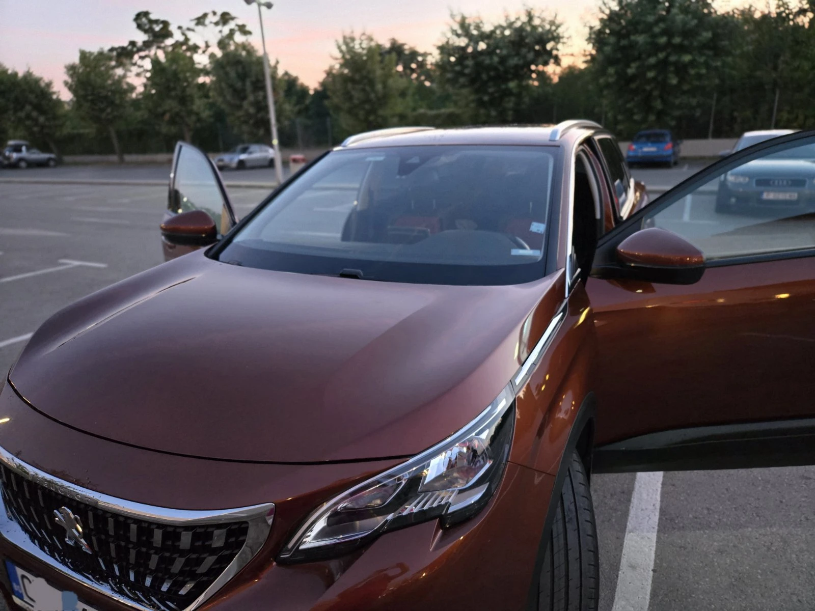 Peugeot 3008, снимка 1