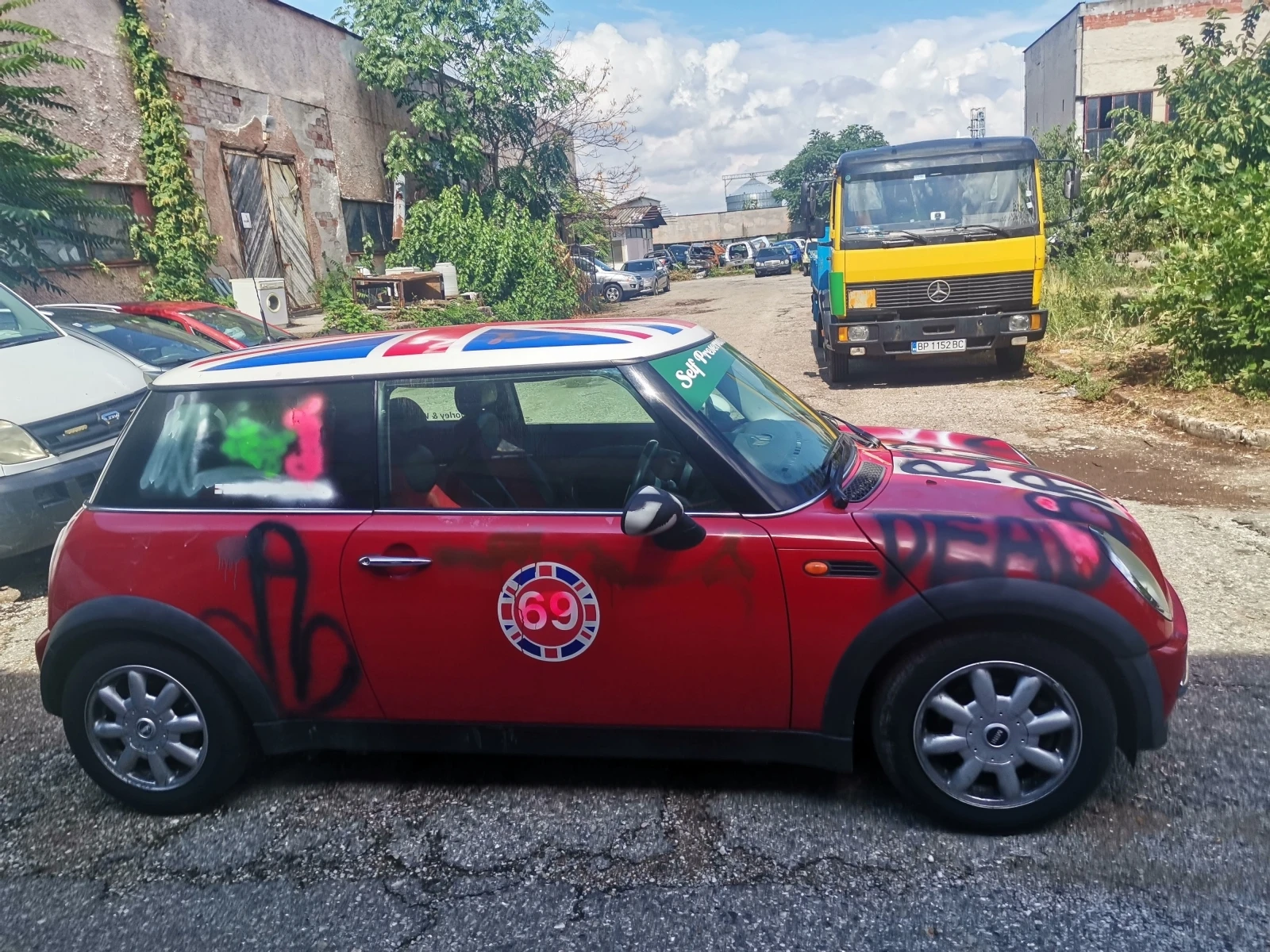 Mini Cooper 1.6 - изображение 3