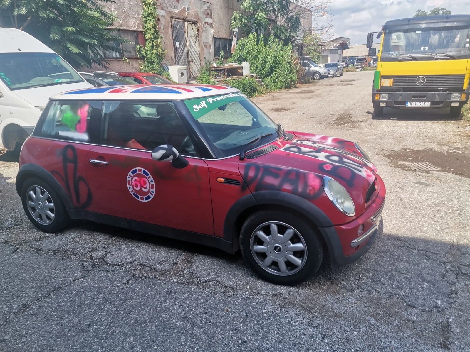 Mini Cooper 1.6 - изображение 7