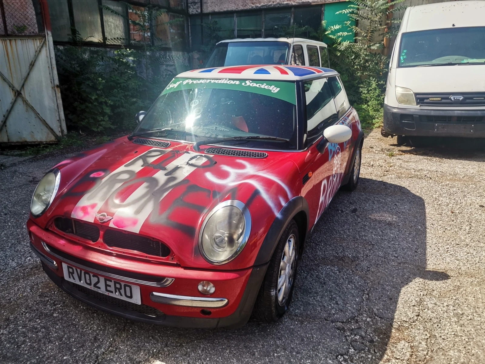 Mini Cooper 1.6 - изображение 6