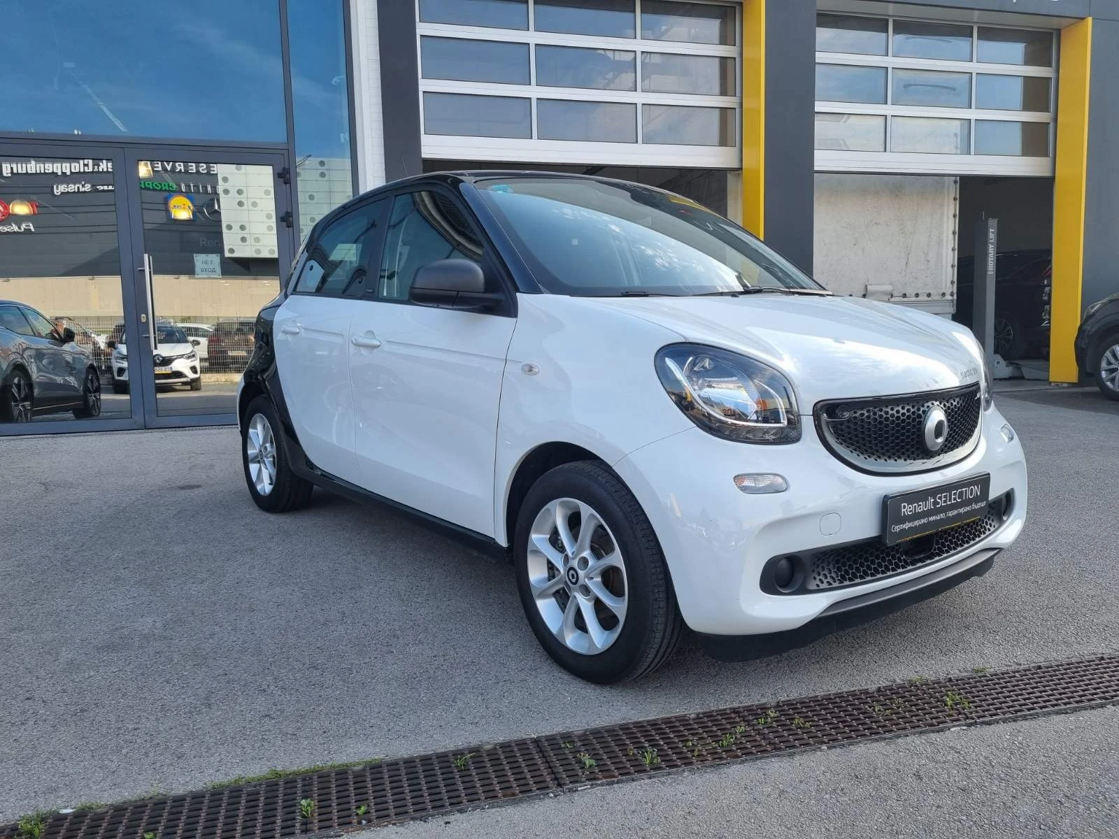 Smart Forfour 18 kW - изображение 2