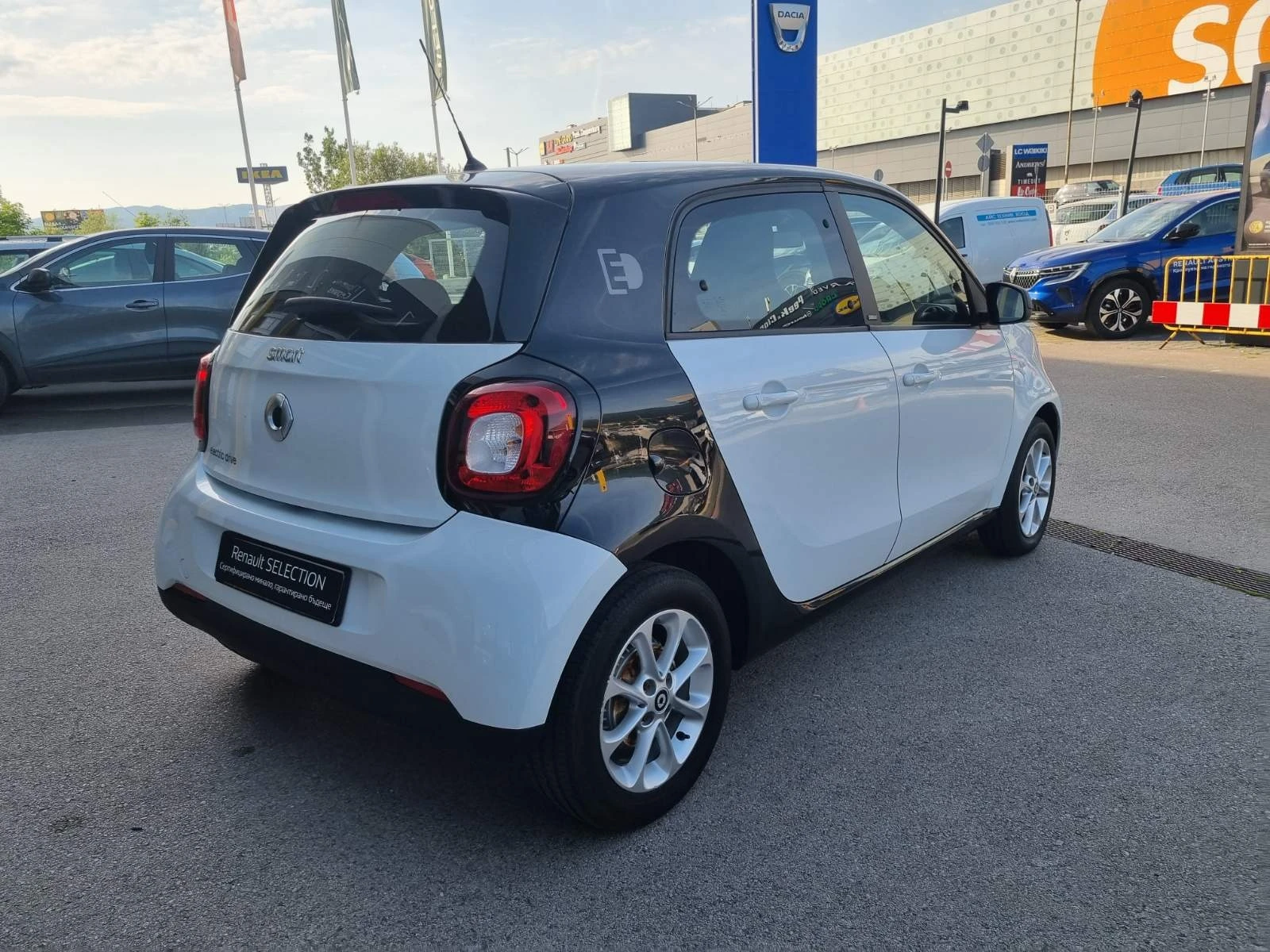 Smart Forfour 18 kW - изображение 5