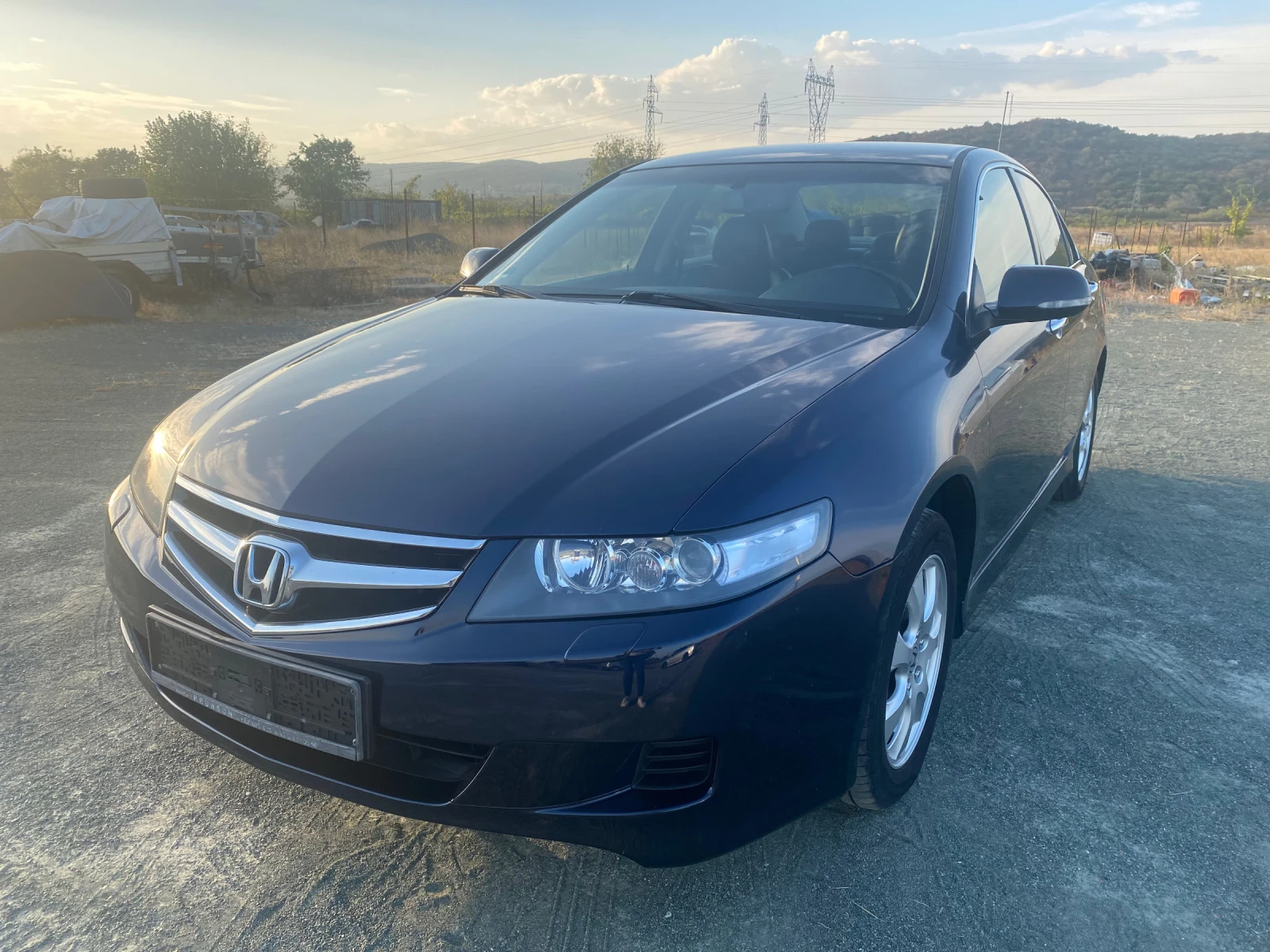 Honda Accord 2.0 - [1] 