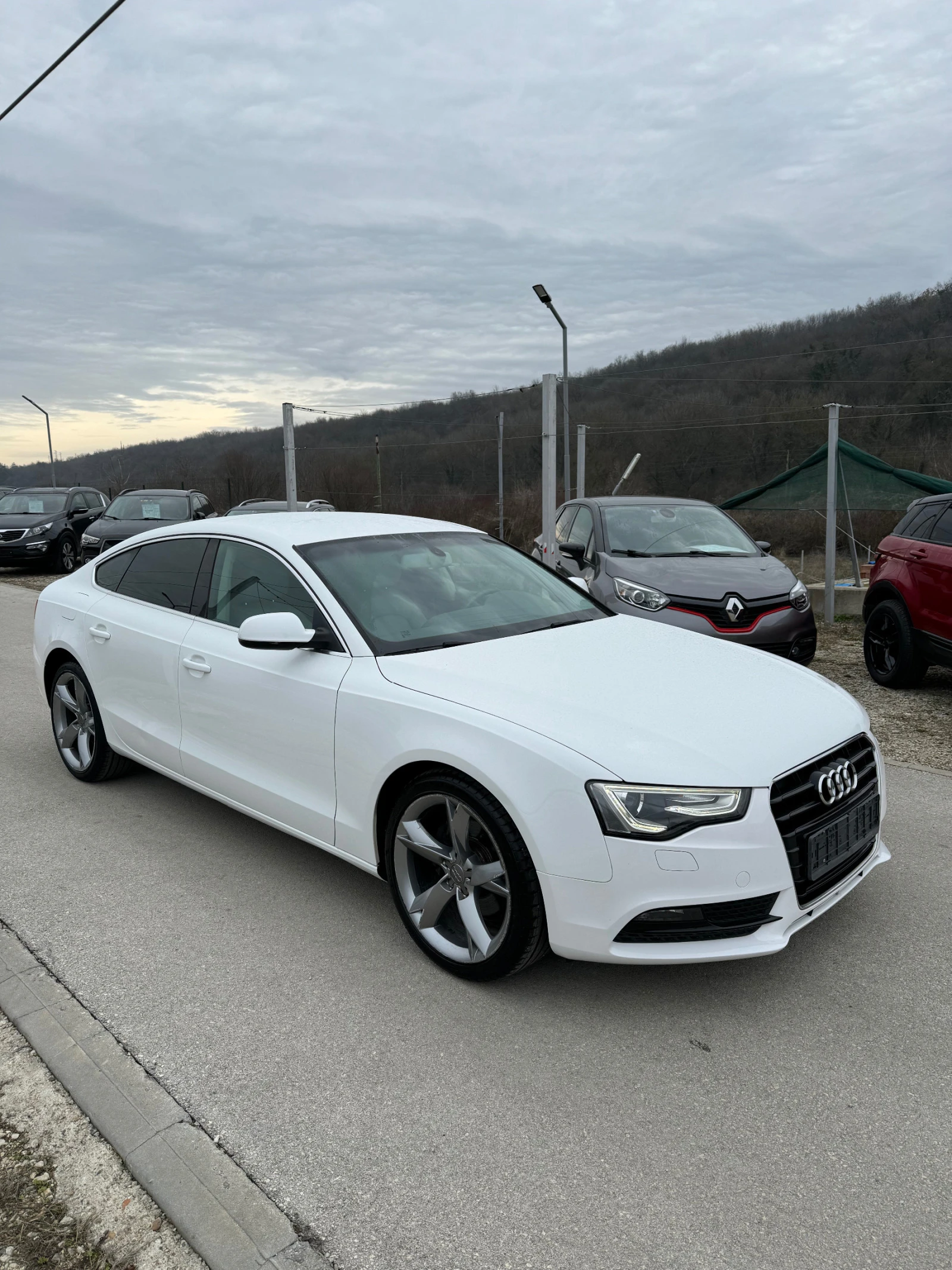 Audi A5 Sportback Face 2.0TDI-177k.c!135 хил.км!ТОП - изображение 5