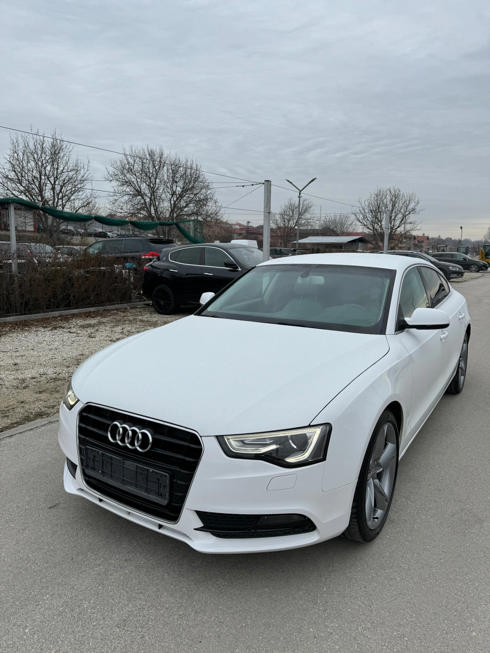 Audi A5 Sportback Face 2.0TDI-177k.c!135 хил.км!ТОП - изображение 3