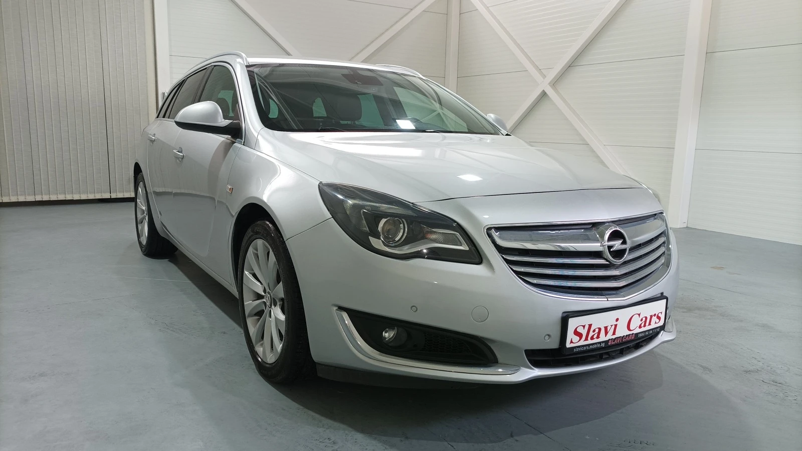 Opel Insignia 2.0 cdti automat - изображение 3