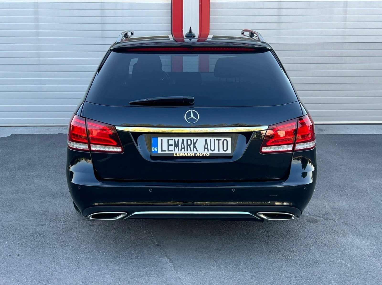 Mercedes-Benz E 250 CDI 4MATIC AUTOMATIK NAVI KLIMATRONIK EVRO 5B - изображение 7