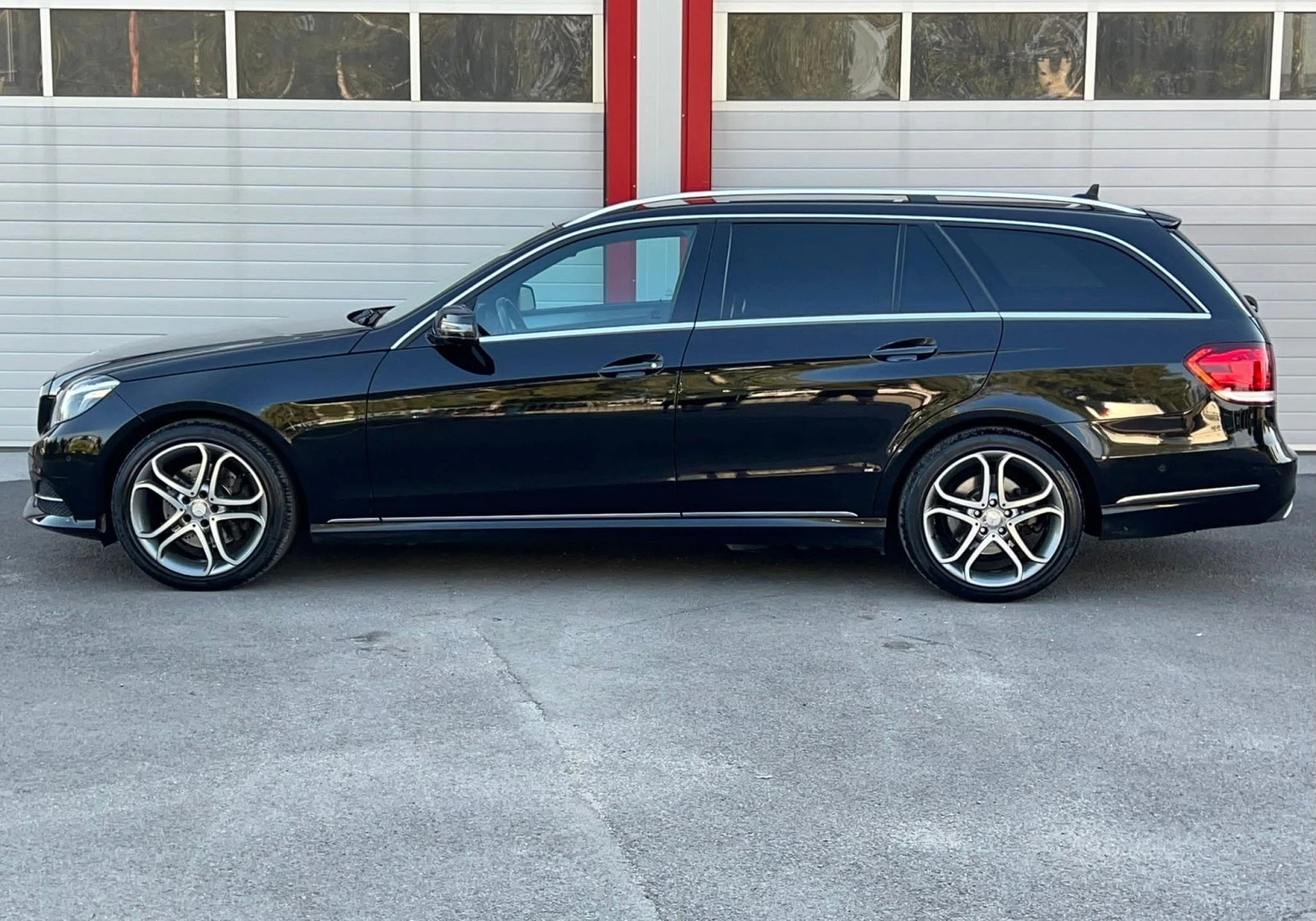 Mercedes-Benz E 250 CDI 4MATIC AUTOMATIK NAVI KLIMATRONIK EVRO 5B - изображение 5