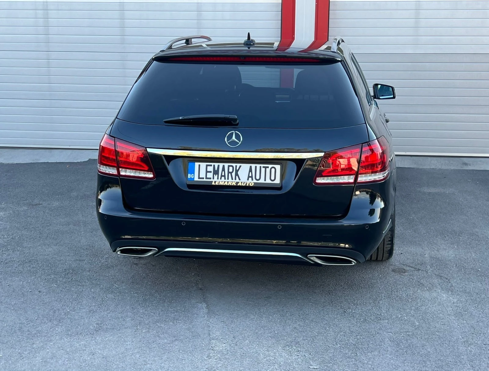 Mercedes-Benz E 250 CDI 4MATIC AUTOMATIK NAVI KLIMATRONIK EVRO 5B - изображение 8